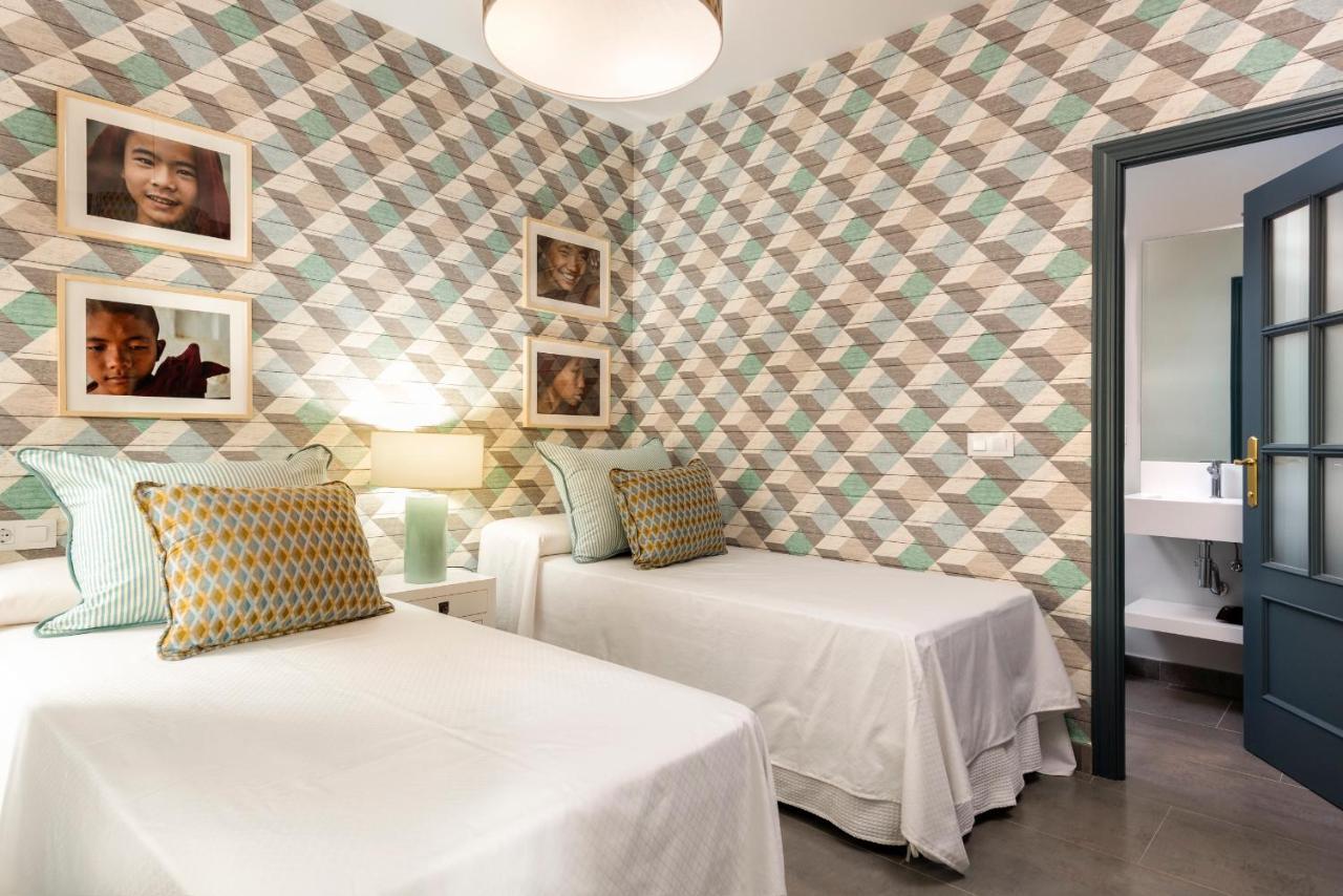 Genteel Home Plaza Nueva Sevilla Bagian luar foto