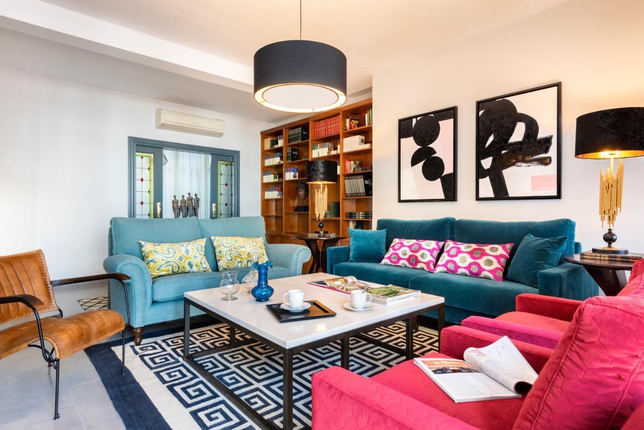 Genteel Home Plaza Nueva Sevilla Bagian luar foto